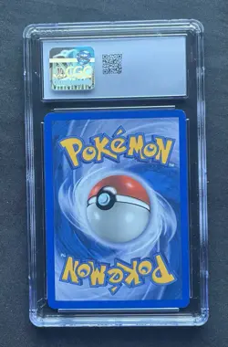 CGC 8.5 Blastoise 2006 EX Crystal Guardians 2/100 Holo Rare Pokemon Card - Image 2