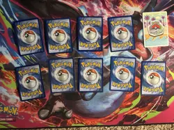 Pokemon GX Ultra Rare Lot (10 Cards) - Solgaleo, Incineroar, Machamp, Tapu Koko - Image 5