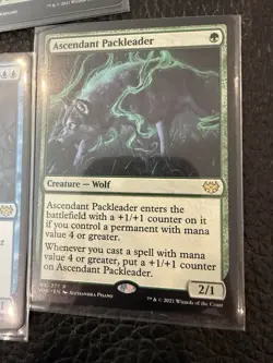 Magic The Gathering TCG Bundle - Rares - Foils and Commons 100+ Cards 🔥 - Image 2