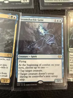 Magic The Gathering TCG Bundle - Rares - Foils and Commons 100+ Cards 🔥 - Image 3