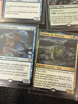 Magic The Gathering TCG Bundle - Rares - Foils and Commons 100+ Cards 🔥 - Image 4