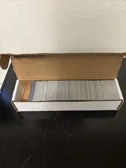 Massive 1000 Pokemon Card Lot - Over 100 Foils, Rares, V's, EX's - NO DUPLICATES - Image 1