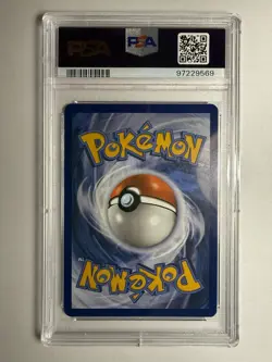 Pokemon TCG Noivern EX Card 069/091 Paldean Fates Psa 10 - Image 2