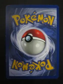 CLEFABLE NON HOLO POKEMON CARD 17/64 JUNGLE NEVER PLAYED COND NM- - Image 2