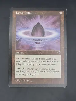 Lotus Petal Tempest Regular - Image 1