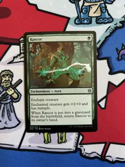 Rancor x1 Mtg Explorers of Ixalan - Image 1