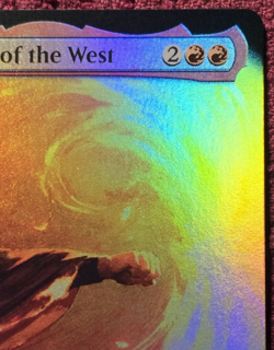 Iroh, Dragon Of The West 194 -MTG Avatar: The Last Airbender - Extended Art FOIL - Image 3