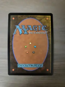 MTG Force of Negation Retro Foil NM - Image 2