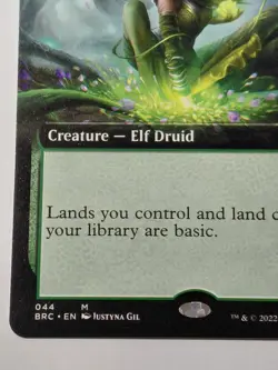 Rootpath Purifier (Extended Art) Commander: The Brothers' War Regular - Image 3