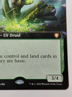 Rootpath Purifier (Extended Art) Commander: The Brothers' War Regular - Image 4