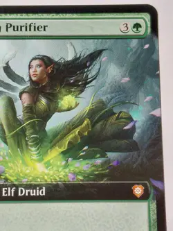 Rootpath Purifier (Extended Art) Commander: The Brothers' War Regular - Image 5