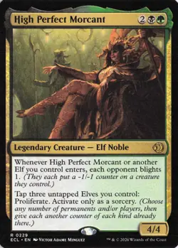 High Perfect Morcant, 229, ECL, Normal - Image 1