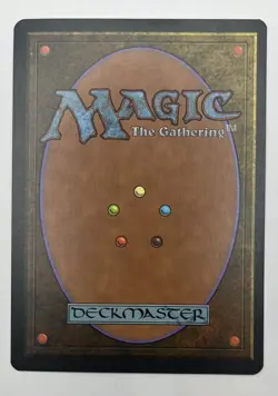 MTG - Alliances - Wandering Mage - NM - Image 2