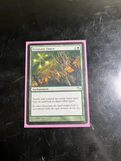 MTG Prismatic Omen Shadowmoor 126/301 Regular Rare - Image 1