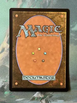 1X FOIL Whispersilk Cloak BORDERLESS MTG Magic Secret Lair - Near Mint - Image 3