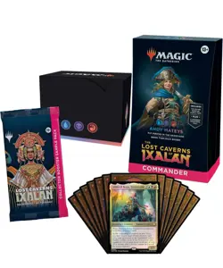 MTG Commander LCI Bundle: Explorers of the Deep + Ahoy Mateys - 2 Sealed Decks - Image 3