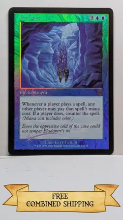 Ice Cave Apocalypse Foil - Image 1