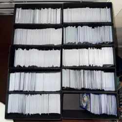 20+ LB Pokemon Bulk Lot - Scarlet & Violet Sets (151, PRIS, DRI) Non-Holo Only - Image 1