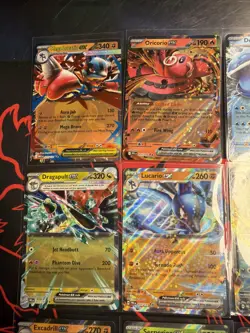 Lot Of 25 EX Pokemon Cards No Duplicates All Pack Fresh Near Mint See Pics - Image 2