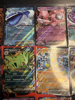 Lot Of 25 EX Pokemon Cards No Duplicates All Pack Fresh Near Mint See Pics - Image 3