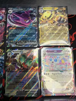 Lot Of 25 EX Pokemon Cards No Duplicates All Pack Fresh Near Mint See Pics - Image 4