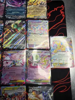Lot Of 25 EX Pokemon Cards No Duplicates All Pack Fresh Near Mint See Pics - Image 5