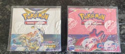 20 Pokemon Booster Box Protector Case - 0.6mm Protective Case - English Booster - Image 1
