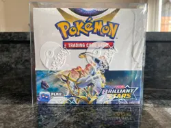 20 Pokemon Booster Box Protector Case - 0.6mm Protective Case - English Booster - Image 4