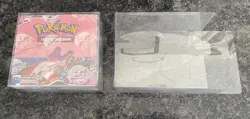 20 Pokemon Booster Box Protector Case - 0.6mm Protective Case - English Booster - Image 5