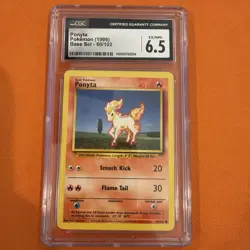 Pokemon TCG CGC Graded set - Image 2