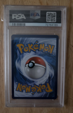 Pokemon 2022 Pokemon Go Charizard Holo Psa 10 Pop 724 - Image 2