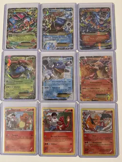 Pokemon Generations 2016 Karten Sammlung Full Set Base + RC German Top Rare TCG - Image 1