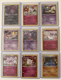 Pokemon Generations 2016 Karten Sammlung Full Set Base + RC German Top Rare TCG - Image 4