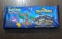 2024 Pokemon Halloween Trick or Trade BOOster Bundle 80 Packs NEW SEALED - Image 1