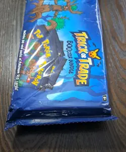 2024 Pokemon Halloween Trick or Trade BOOster Bundle 80 Packs NEW SEALED - Image 4