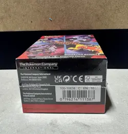 Pokemon TCG Destined Rivals Booster Bundle Sealed New - Image 5