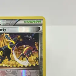All-Night Party 96/122 Reverse Holo Uncommon XY BREAKpoint Pokemon Umbreon LP - Image 3
