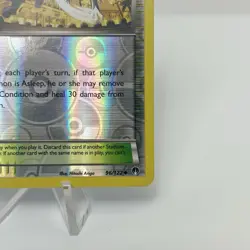 All-Night Party 96/122 Reverse Holo Uncommon XY BREAKpoint Pokemon Umbreon LP - Image 4