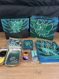 Twilight Masquerade ETB Pokemon Center Elite Trainer Box No Packs (See Desc.) - Image 1