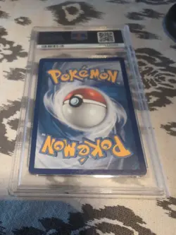Charizard 4/102 Pokemon TCG Celebrations: Classic Collection Holo Rare PSA 9 - Image 4