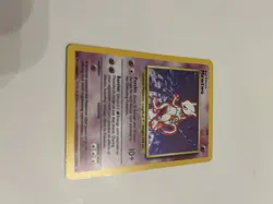 Mewtwo Holo Rare - Pokemon TCG WotC Vintage (Base Set / Promo Era) - Image 2