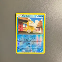 POKEMON Psyduck - Boundaries Crossed 33/149 - Reverse Holo - Near Mint - Image 1