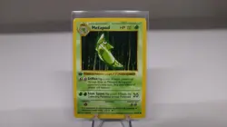 1999 Pokemon Base Set 1st Edition Shadowless Metapod #54 MINT - Image 1
