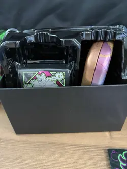Shrouded Fable ETB Pokemon Center Elite Trainer Box No Packs (See Desc.) - Image 3