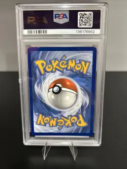 N's Zoroark ex 175/159 Sv09: Journey Together Holo Pokemon PSA 9 - Image 5