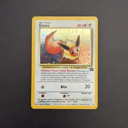 Pokemon TCG Eevee #11 (WOTC Promo / Holo / 1999 / NM / Mint) - Image 1