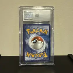 CGC Gem Mint 10 - Vaporeon 168 - Prismatic Evolutions Poster Coll. Pokemon - Image 2