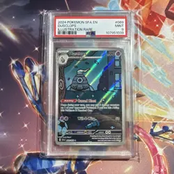 Dusclops - 069/064 SV Shrouded Fable Illustration Rare - PSA 9 MINT - POKEMON - Image 1