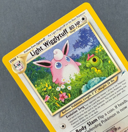 LIGHT WIGGLYTUFF (NM) - Neo Destiny 54/105 - Pokemon TCG - Uncommon - Regular - Image 3