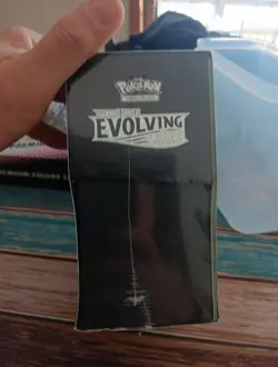 Pokemon Evolving Skies ETB Elite Trainer Box Brand New Factory Sealed! Eevee - Image 3